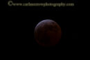 Lunar Eclipse.